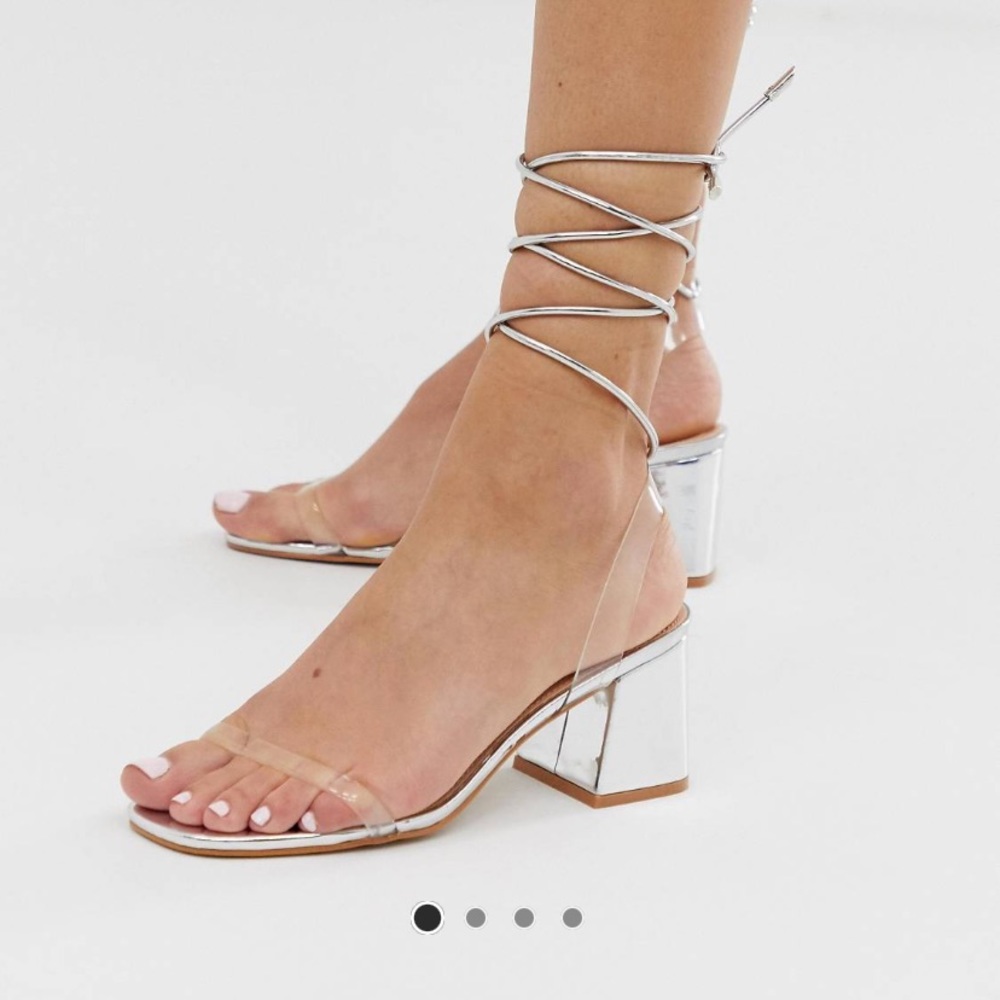 ASOS gladiator sandal // Publix Desire Tomorrow